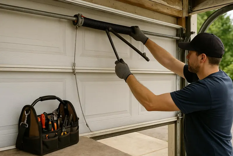 About Watertown Garage Door Works