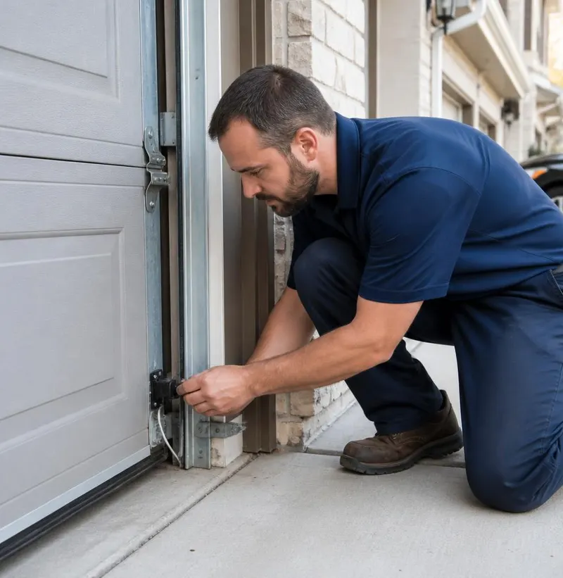 Garage Door Repair in Watertown